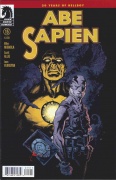 Abe Sapien # 15