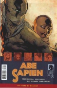 Abe Sapien # 18