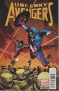 Uncanny Avengers # 18