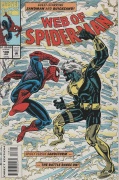 Web of Spider-Man # 108