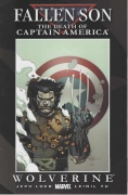 Fallen Son: The Death of Captain America # 01