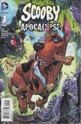 Scooby Apocalypse # 01