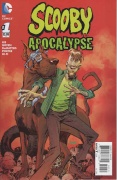 Scooby Apocalypse # 01