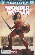 Wonder Woman # 01