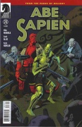 Abe Sapien # 23