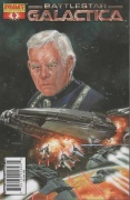 Classic Battlestar Galactica # 04