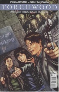 Torchwood # 01