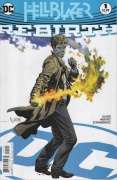 Hellblazer: Rebirth # 01