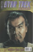 Star Trek: Klingons: Blood Will Tell # 01