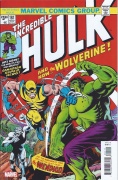 Incredible Hulk # 181 Facsimile Edition