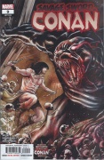 Savage Sword of Conan # 09 (PA)