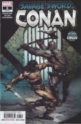 Savage Sword of Conan # 06 (PA)