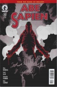 Abe Sapien # 36