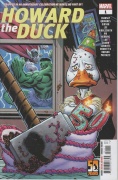 Howard the Duck # 01