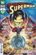 Superman # 22