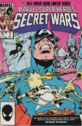 Marvel Super Heroes Secret Wars # 07