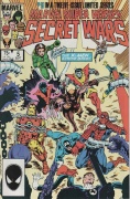 Marvel Super Heroes Secret Wars # 05