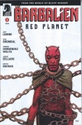 Barbalien: Red Planet # 01