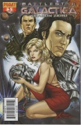 Battlestar Galactica: Season Zero # 03