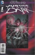 Justice League Dark: Futures End # 01