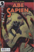 Abe Sapien # 14