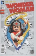 Wonder Woman # 36