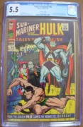 Tales to Astonish # 90 (CGC 5.5)