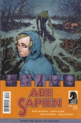 Abe Sapien # 20