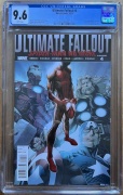 Ultimate Fallout # 04 (CGC 9.6)