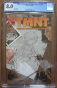 TMNT: Teenage Mutant Ninja Turtles # 22 (CGC 8.0)