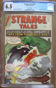 Strange Tales #109 (CGC 6.5)