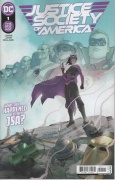 Justice Society of America # 01