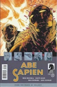 Abe Sapien # 22