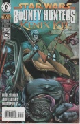 Star Wars: The Bounty Hunters - Kenix Kil # 01