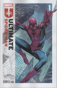 Ultimate Spider-Man # 01