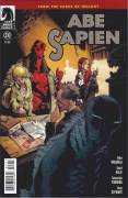 Abe Sapien # 24