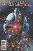 Battlestar Galactica # 07