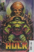 Incredible Hulk # 12