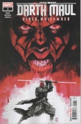 Star Wars: Darth Maul - Black, White & Red # 01