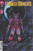 Transformers # 08