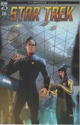 Star Trek # 20