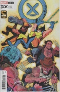 X-Men # 30