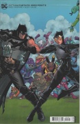 Batman / Fortnite: Zero Point # 05