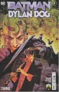 Batman / Dylan Dog # 01