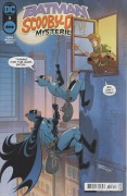 Batman & Scooby-Doo Mysteries # 03