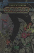 Crisis on Infinite Earths # 02 Facsimile Edition