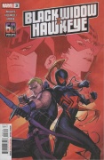 Black Widow & Hawkeye # 03