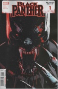 Black Panther: Blood Hunt # 01