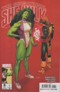 Sensational She-Hulk # 08