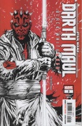 Star Wars: Darth Maul - Black, White & Red # 02